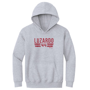 Jesus Luzardo Kids Youth Hoodie | 500 LEVEL