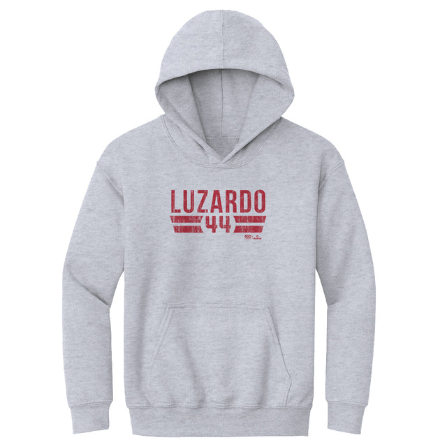 Jesus Luzardo Kids Youth Hoodie | 500 LEVEL