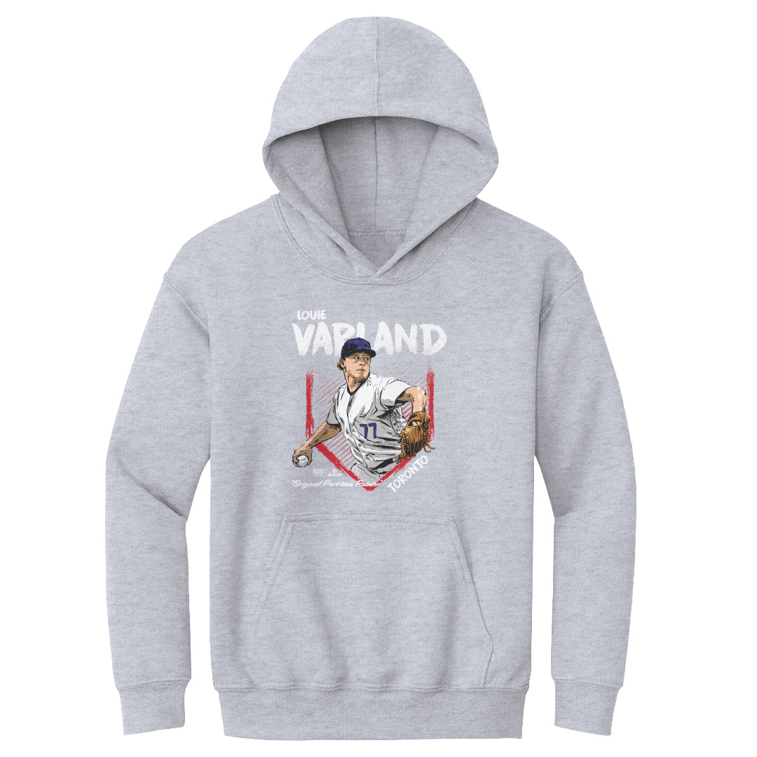 Louie Varland Kids Youth Hoodie | 500 LEVEL