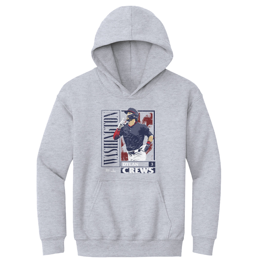 Dylan Crews Kids Youth Hoodie | 500 LEVEL