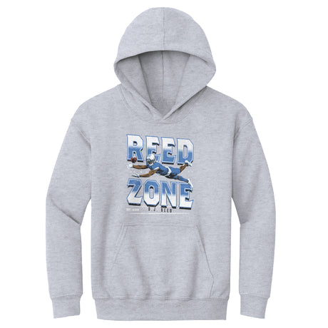 D.J. Reed Kids Youth Hoodie | 500 LEVEL