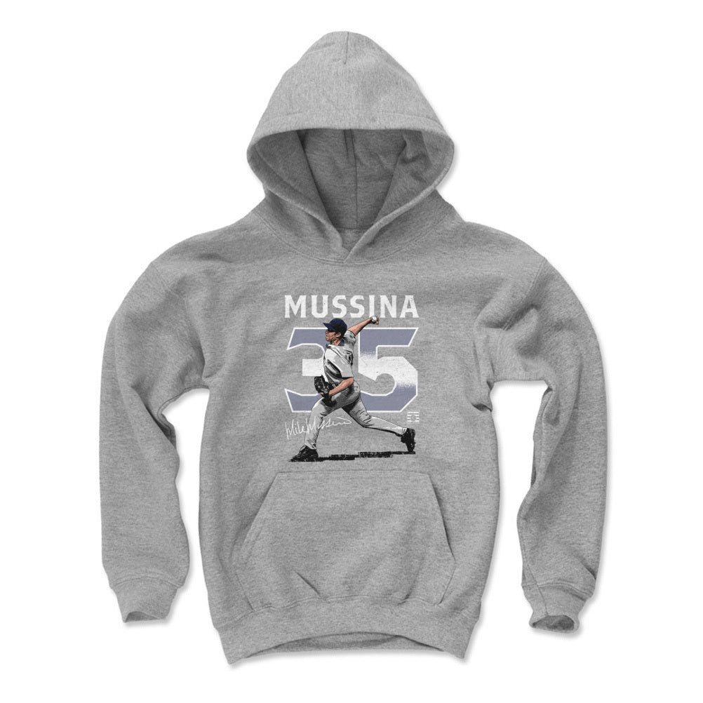 Mike Mussina Kids Youth Hoodie | 500 LEVEL