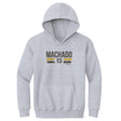 Manny Machado Kids Youth Hoodie | 500 LEVEL