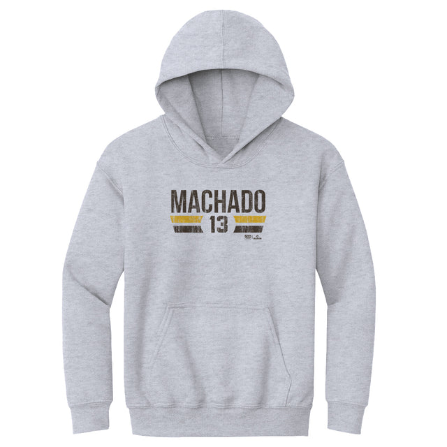 Manny Machado Kids Youth Hoodie | 500 LEVEL