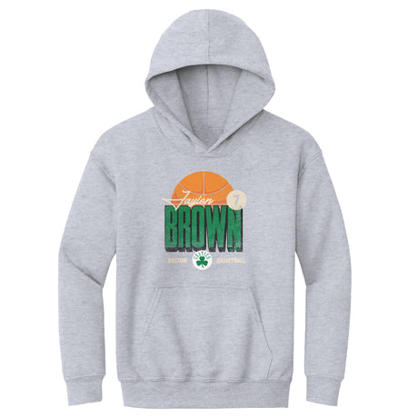 Jaylen Brown Kids Youth Hoodie | 500 LEVEL