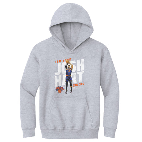 Josh Hart Kids Youth Hoodie | 500 LEVEL