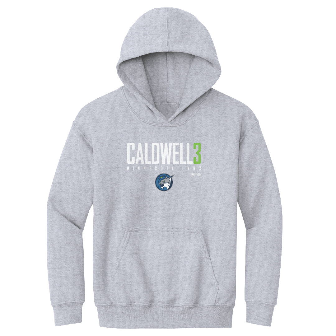 Maya Caldwell Kids Youth Hoodie | 500 LEVEL
