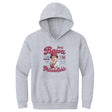 Larry Bowa Kids Youth Hoodie | 500 LEVEL