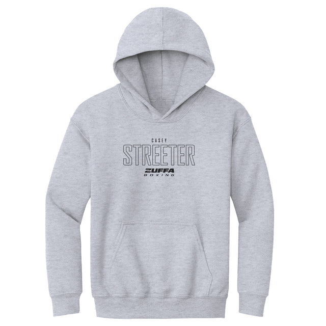 Casey Streeter Kids Youth Hoodie | 500 LEVEL