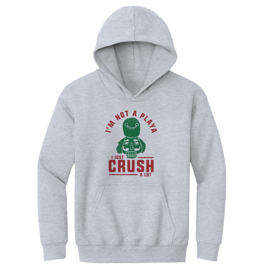 Christmas Kids Youth Hoodie | 500 LEVEL