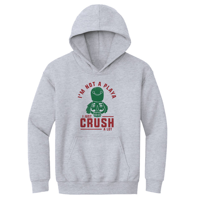 Christmas Kids Youth Hoodie | 500 LEVEL