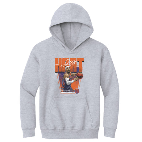 Josh Hart Kids Youth Hoodie | 500 LEVEL