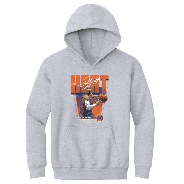 Josh Hart Kids Youth Hoodie | 500 LEVEL
