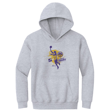 Dearica Hamby Kids Youth Hoodie | 500 LEVEL