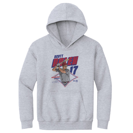 Scott Rolen Kids Youth Hoodie | 500 LEVEL