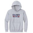 Drake Baldwin Kids Youth Hoodie | 500 LEVEL