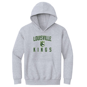 Louisville Kings Kids Youth Hoodie | 500 LEVEL
