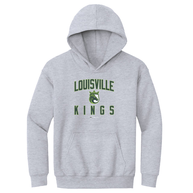 Louisville Kings Kids Youth Hoodie | 500 LEVEL
