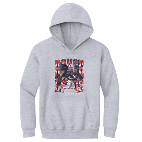 Royce Lewis Kids Youth Hoodie | 500 LEVEL