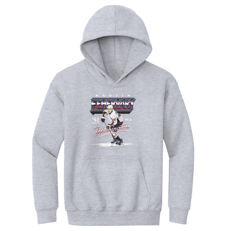 Martin Fehervary Kids Youth Hoodie | 500 LEVEL