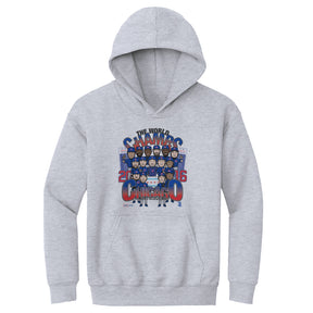 Chicago Kids Youth Hoodie | 500 LEVEL