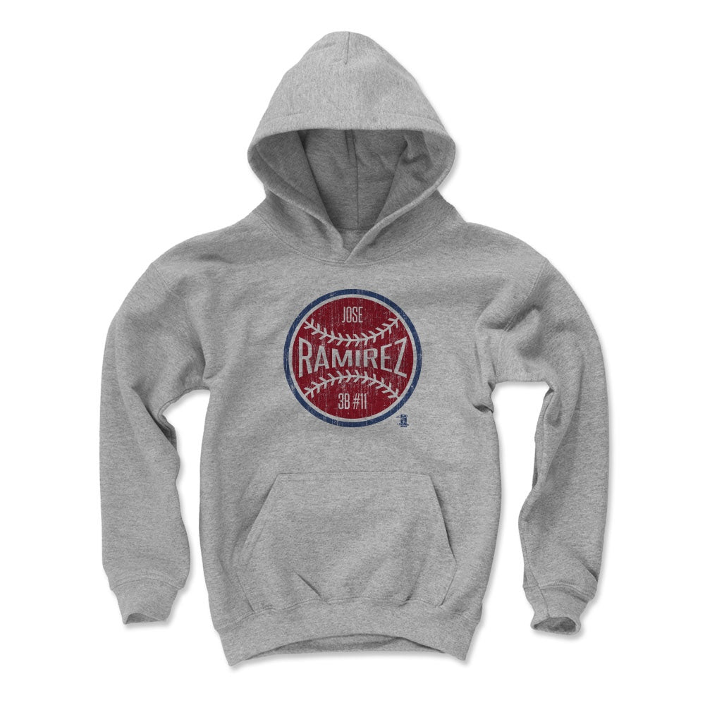 Jose Ramirez Kids Youth Hoodie | 500 LEVEL