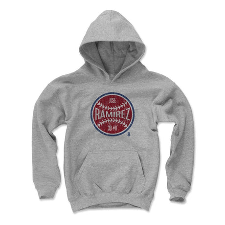 Jose Ramirez Kids Youth Hoodie | 500 LEVEL