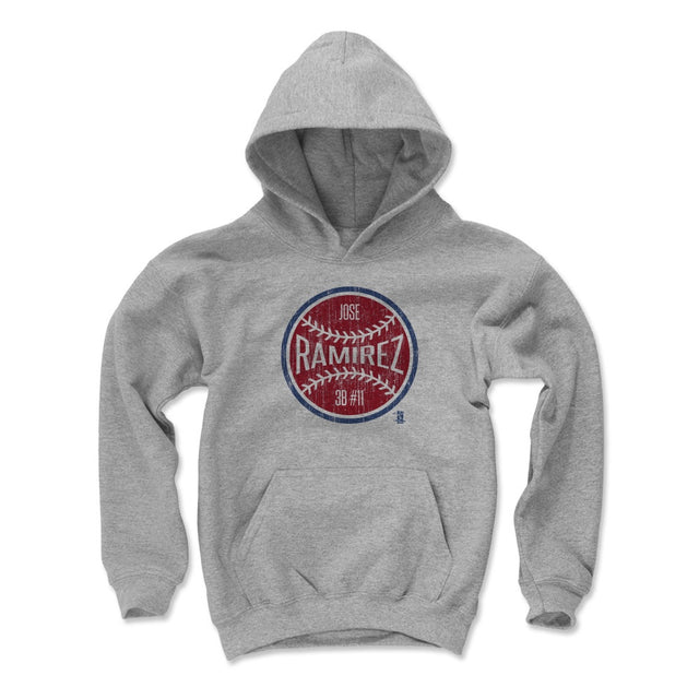 Jose Ramirez Kids Youth Hoodie | 500 LEVEL