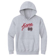 Patrick Kane Kids Youth Hoodie | 500 LEVEL