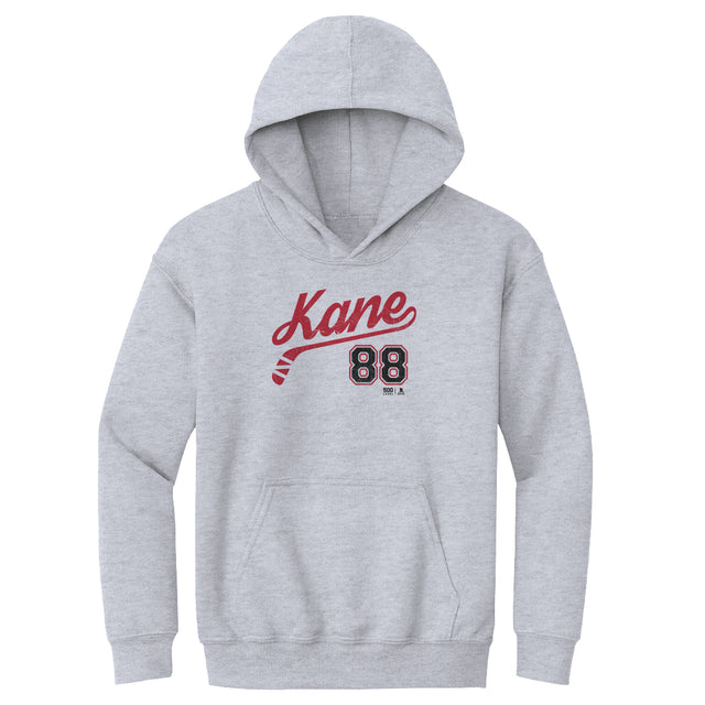 Patrick Kane Kids Youth Hoodie | 500 LEVEL