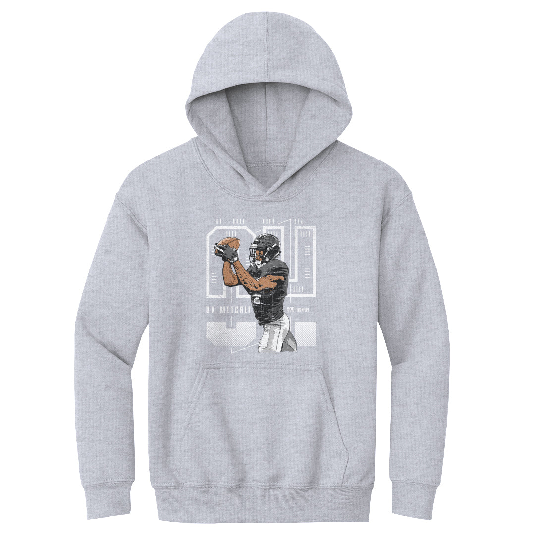 DK Metcalf Kids Youth Hoodie | 500 LEVEL