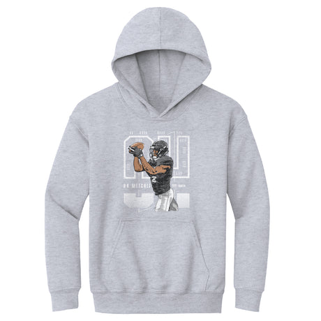 DK Metcalf Kids Youth Hoodie | 500 LEVEL