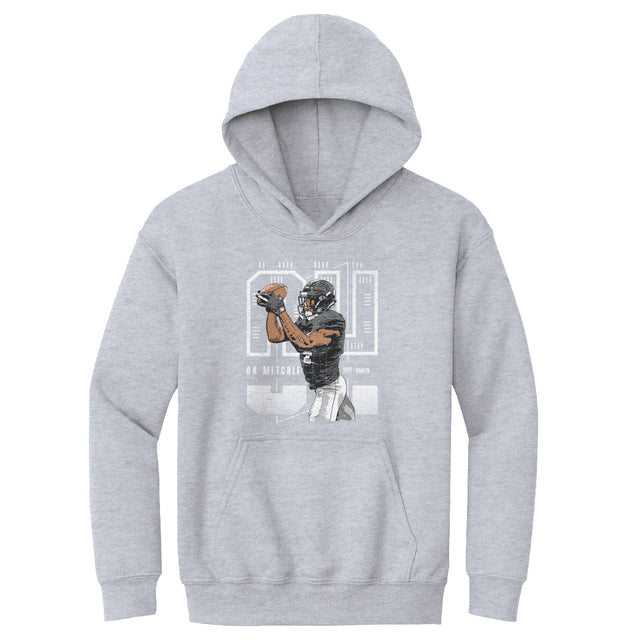 DK Metcalf Kids Youth Hoodie | 500 LEVEL