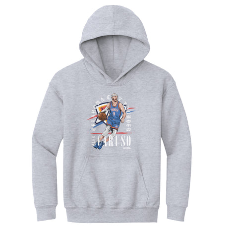 Alex Caruso Kids Youth Hoodie | 500 LEVEL