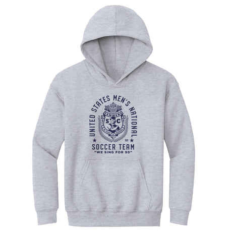 U.S. Soccer Kids Youth Hoodie | 500 LEVEL