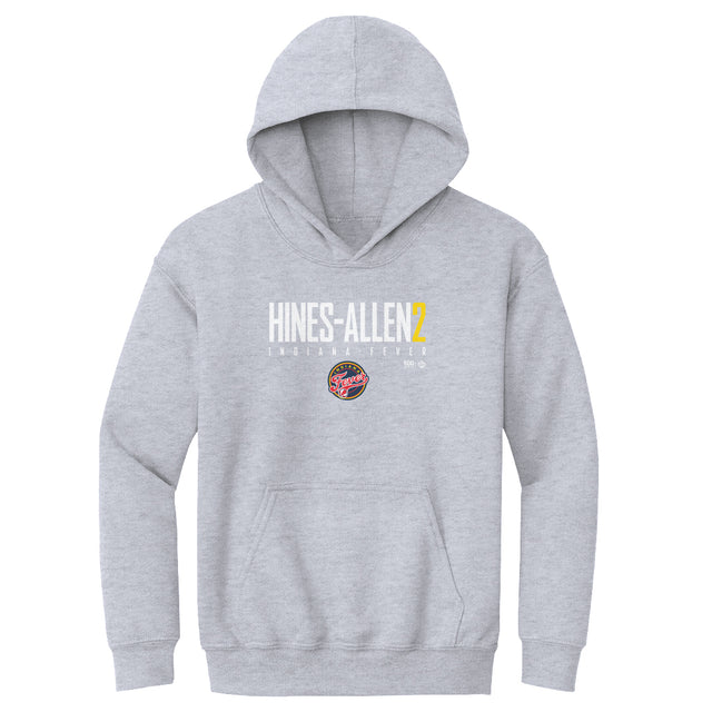 Myisha Hines-Allen Kids Youth Hoodie | 500 LEVEL