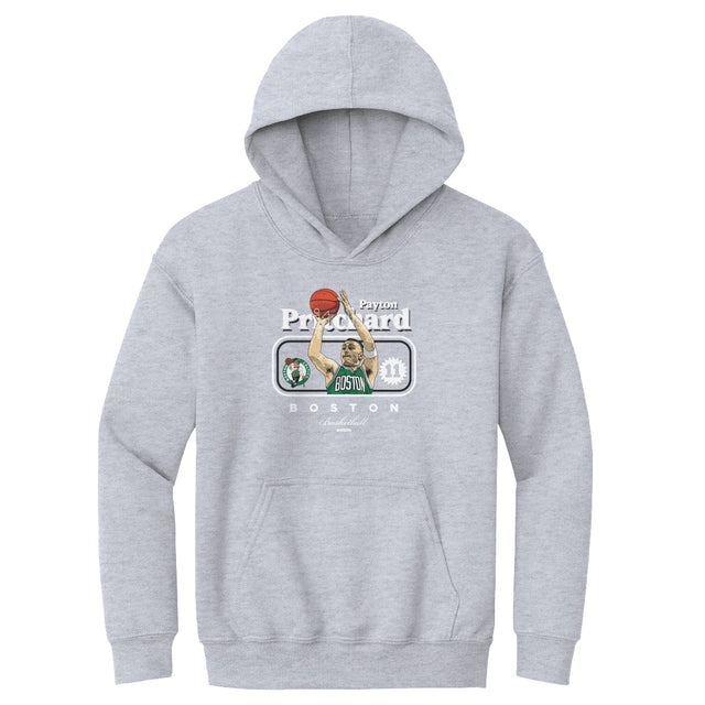 Payton Pritchard Kids Youth Hoodie | 500 LEVEL