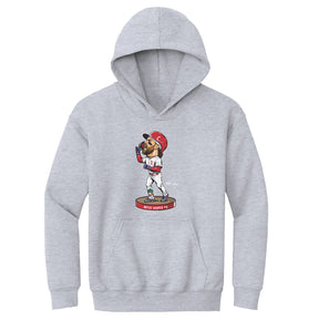Bryce Harper Kids Youth Hoodie | 500 LEVEL