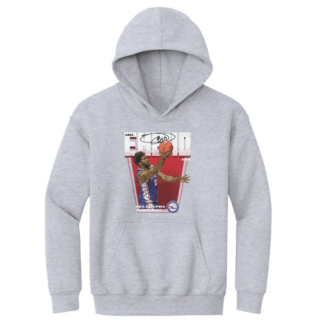 Joel Embiid Kids Youth Hoodie | 500 LEVEL