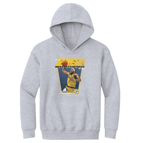Isaiah Jackson Kids Youth Hoodie | 500 LEVEL