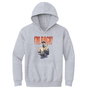 Javier Baez Kids Youth Hoodie | 500 LEVEL