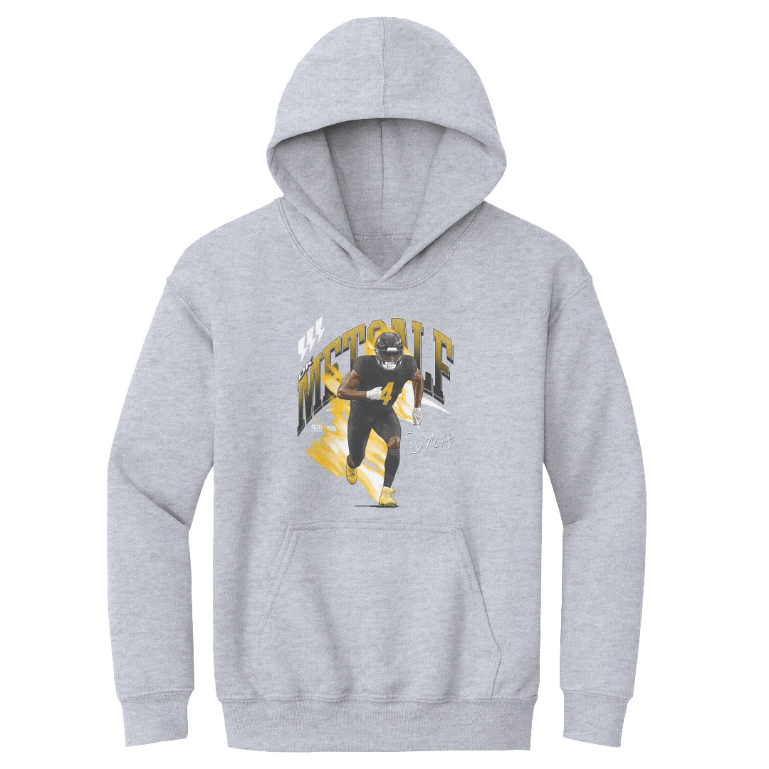 DK Metcalf Kids Youth Hoodie | 500 LEVEL