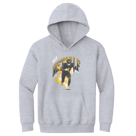 DK Metcalf Kids Youth Hoodie | 500 LEVEL