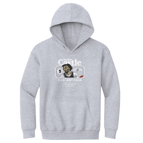 Stephon Castle Kids Youth Hoodie | 500 LEVEL