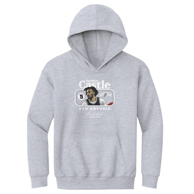 Stephon Castle Kids Youth Hoodie | 500 LEVEL