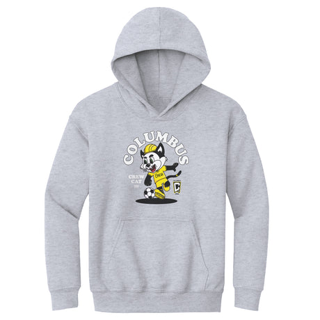 Columbus Crew Kids Youth Hoodie | 500 LEVEL