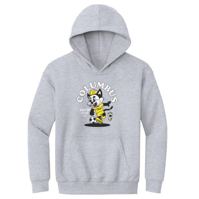 Columbus Crew Kids Youth Hoodie | 500 LEVEL