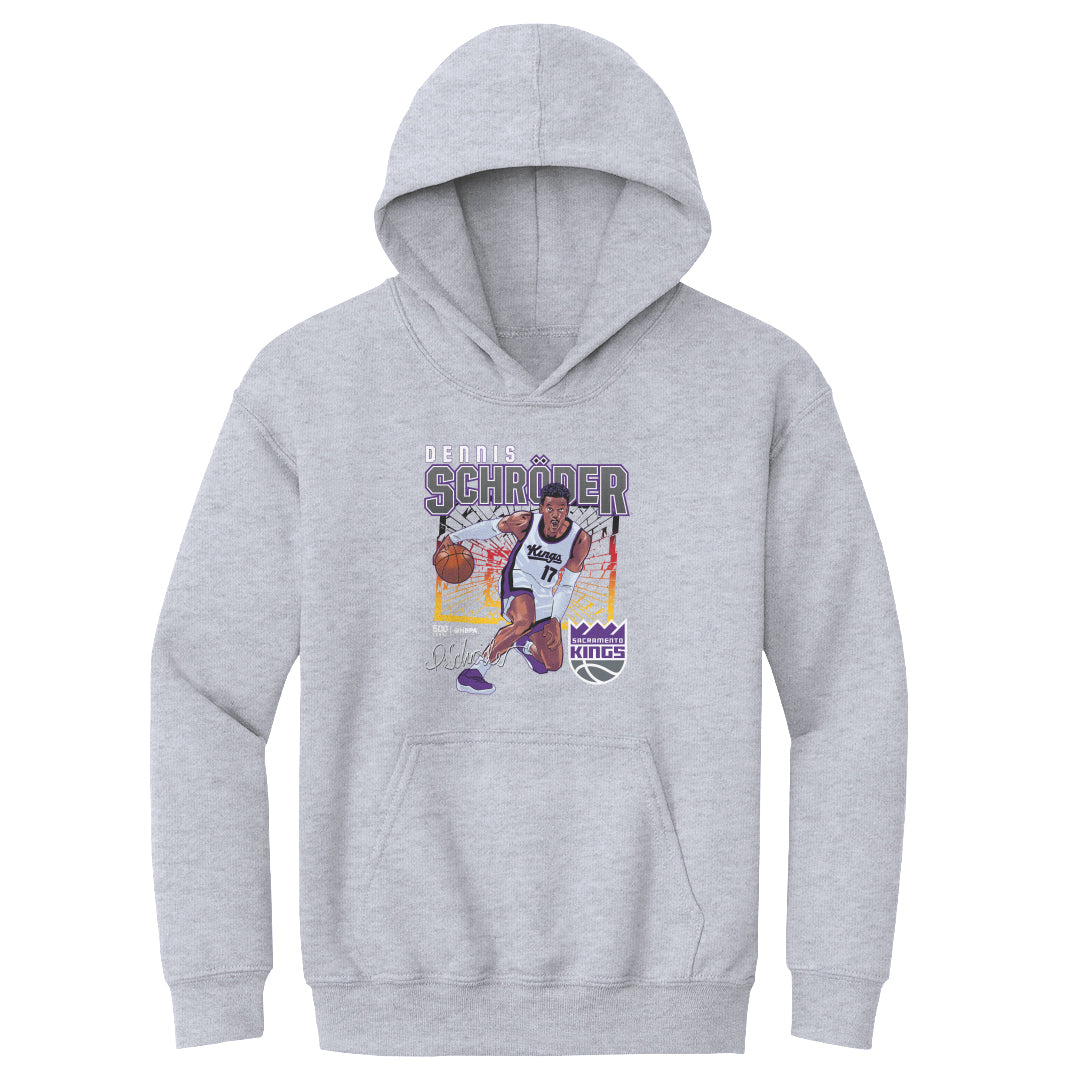 Dennis Schroder Kids Youth Hoodie | 500 LEVEL