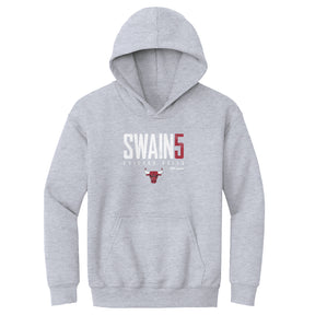 Dailyn Swain Kids Youth Hoodie | 500 LEVEL