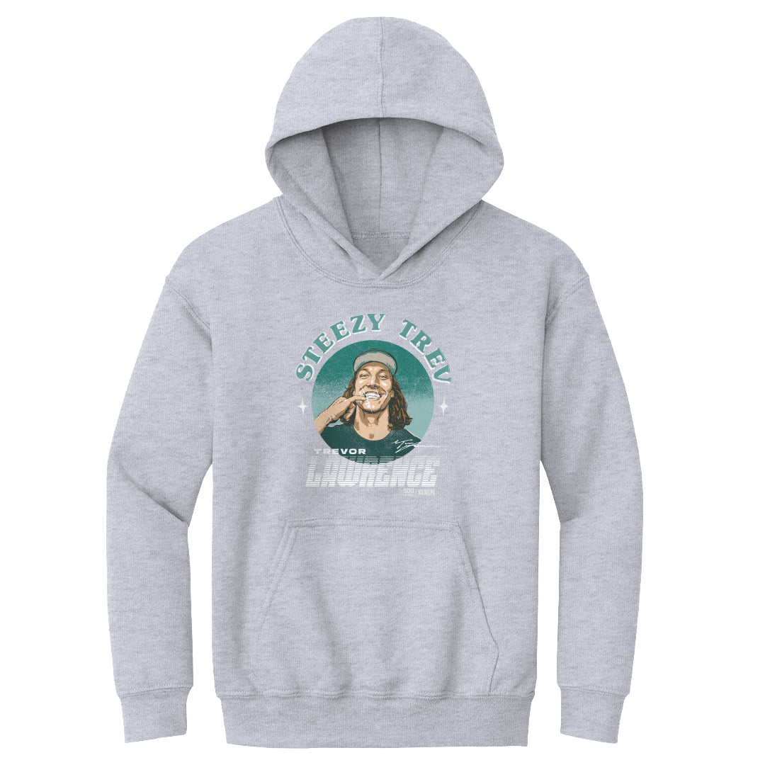 Trevor Lawrence Kids Youth Hoodie | 500 LEVEL